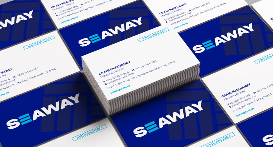 Rebrand SEAWAY