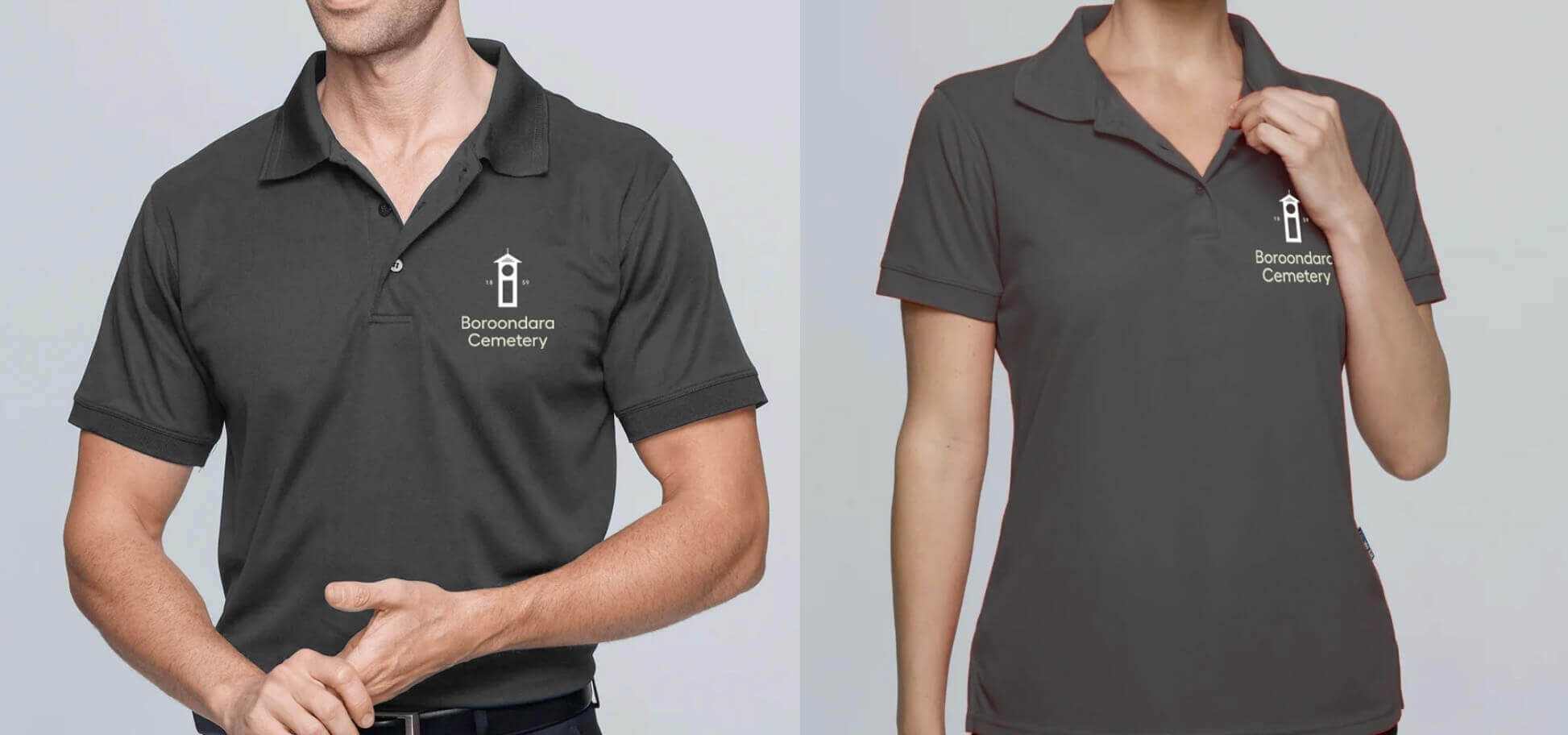 boroondara rebrand work